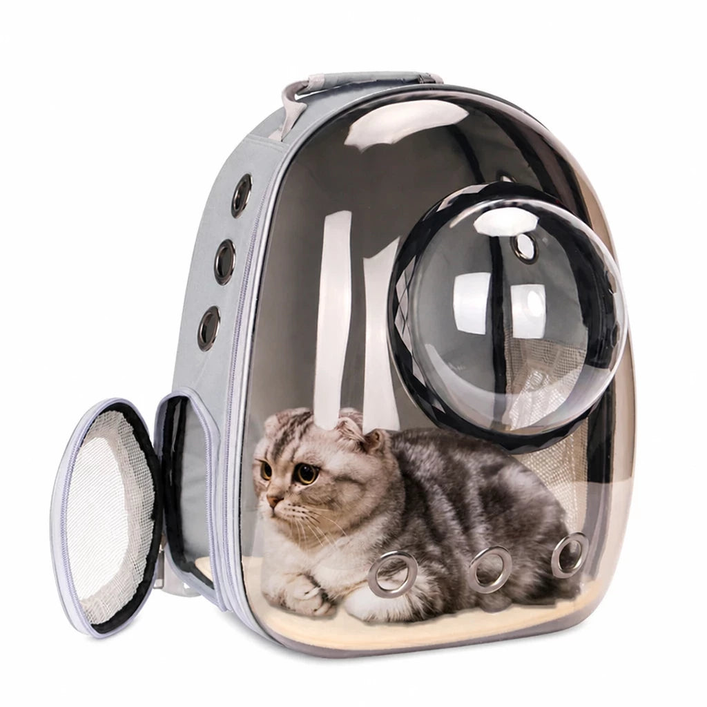 Pet Backpack Carrier for Cats and Dogs