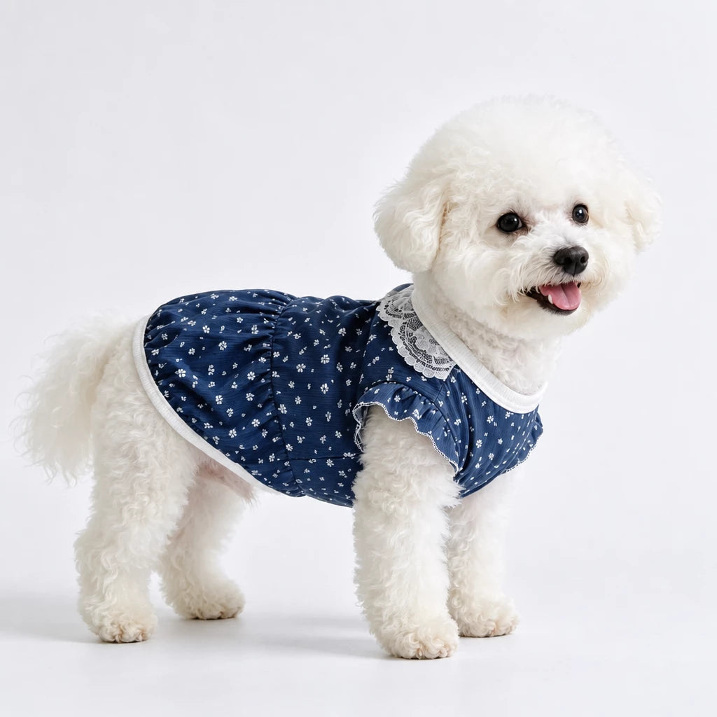 Lightweight Summer Pet Vest for Dogs & Cats