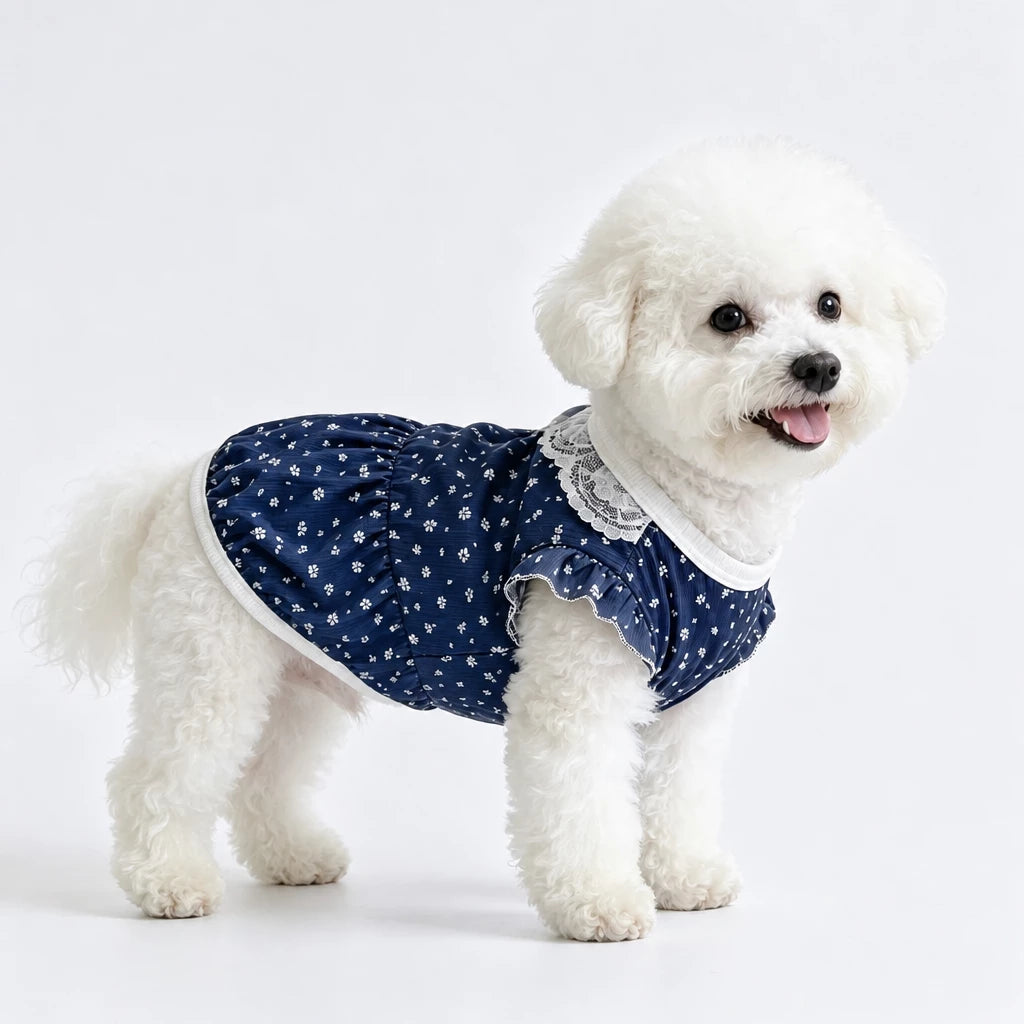 Lightweight Summer Pet Vest for Dogs & Cats