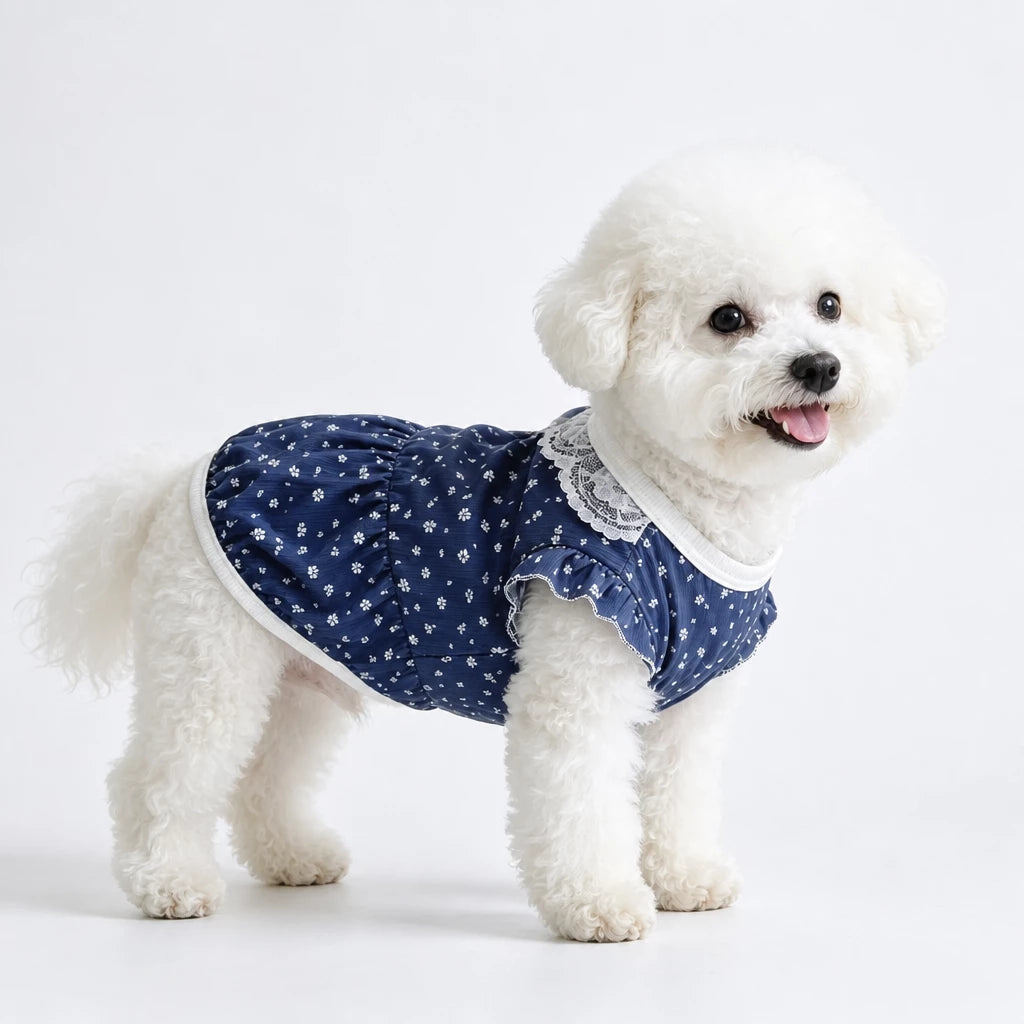 Lightweight Summer Pet Vest for Dogs & Cats