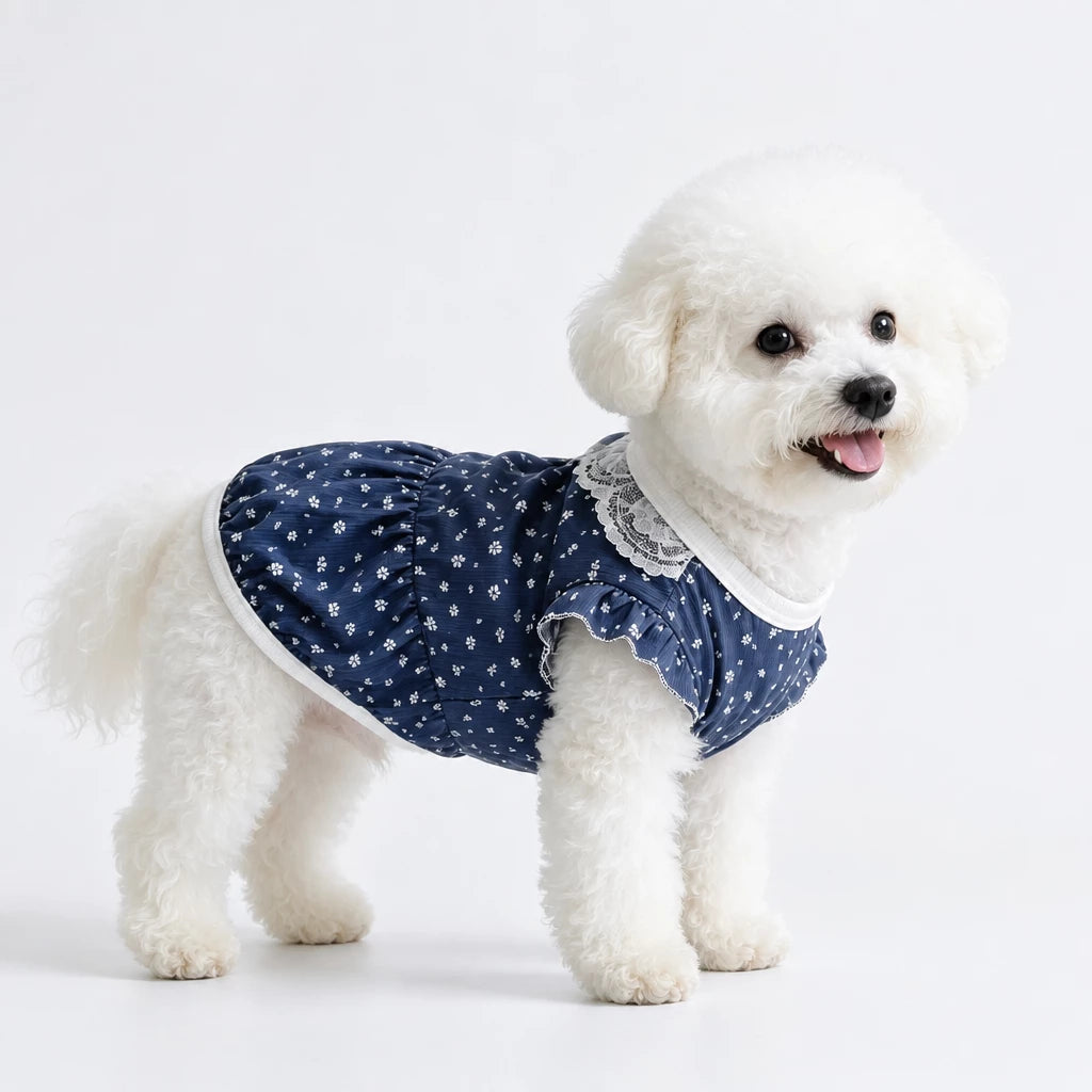 Lightweight Summer Pet Vest for Dogs & Cats