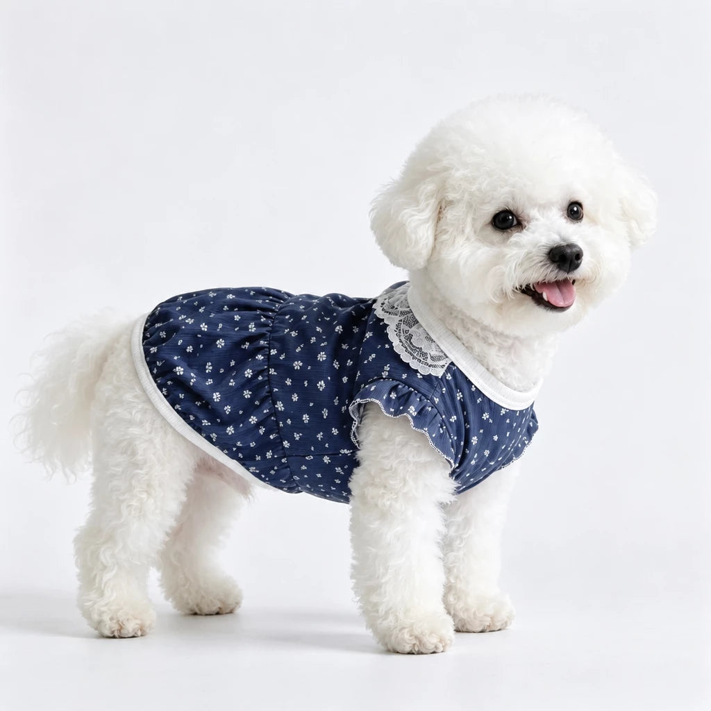 Lightweight Summer Pet Vest for Dogs & Cats