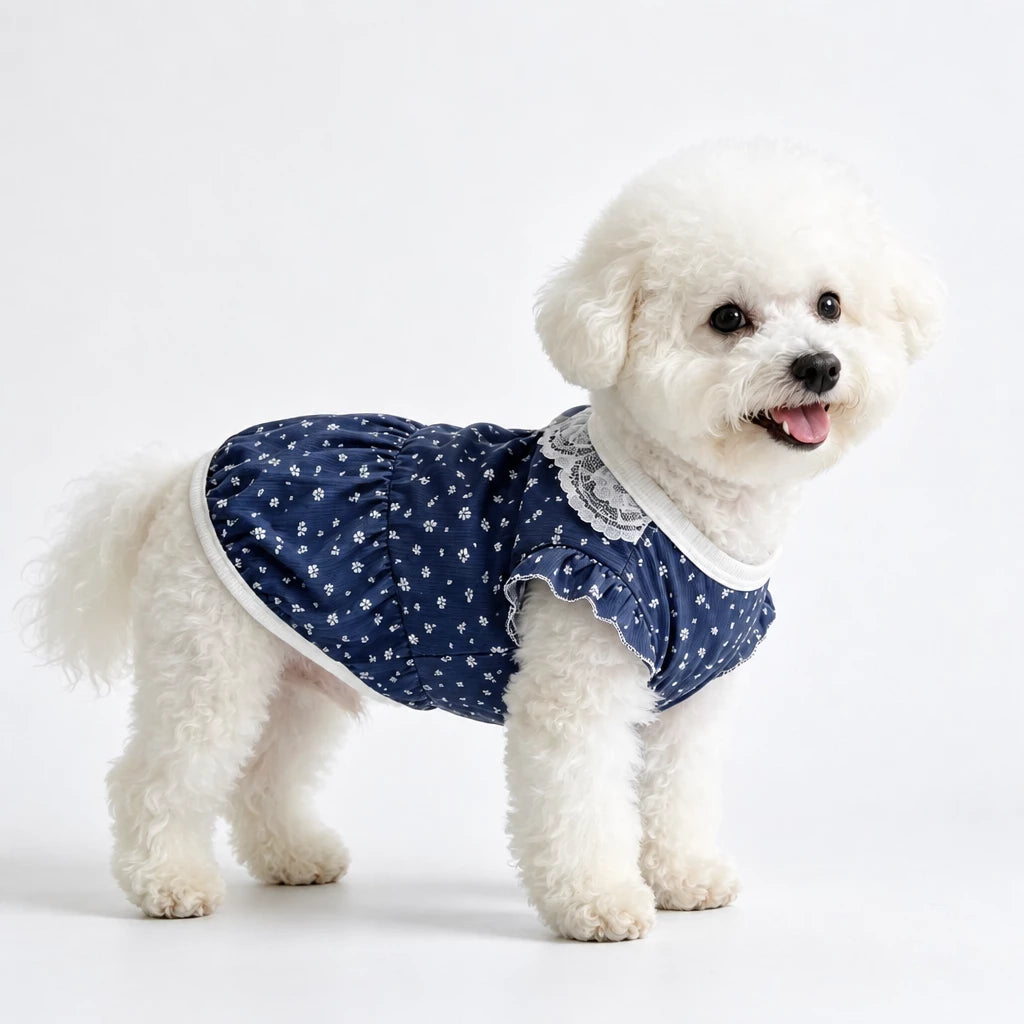 Lightweight Summer Pet Vest for Dogs & Cats