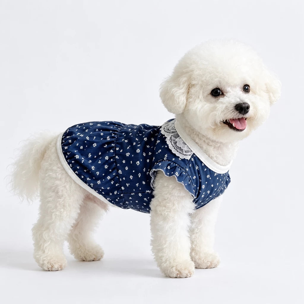 Lightweight Summer Pet Vest for Dogs & Cats