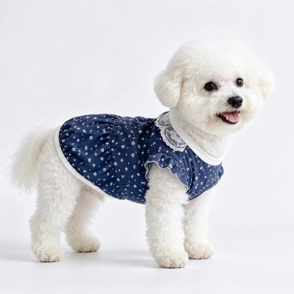 Lightweight Summer Pet Vest for Dogs & Cats