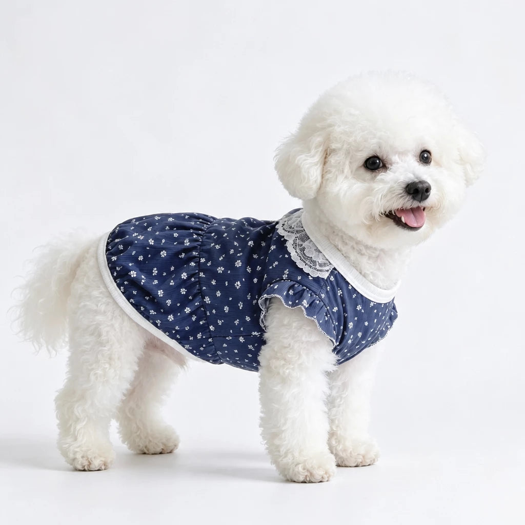 Lightweight Summer Pet Vest for Dogs & Cats