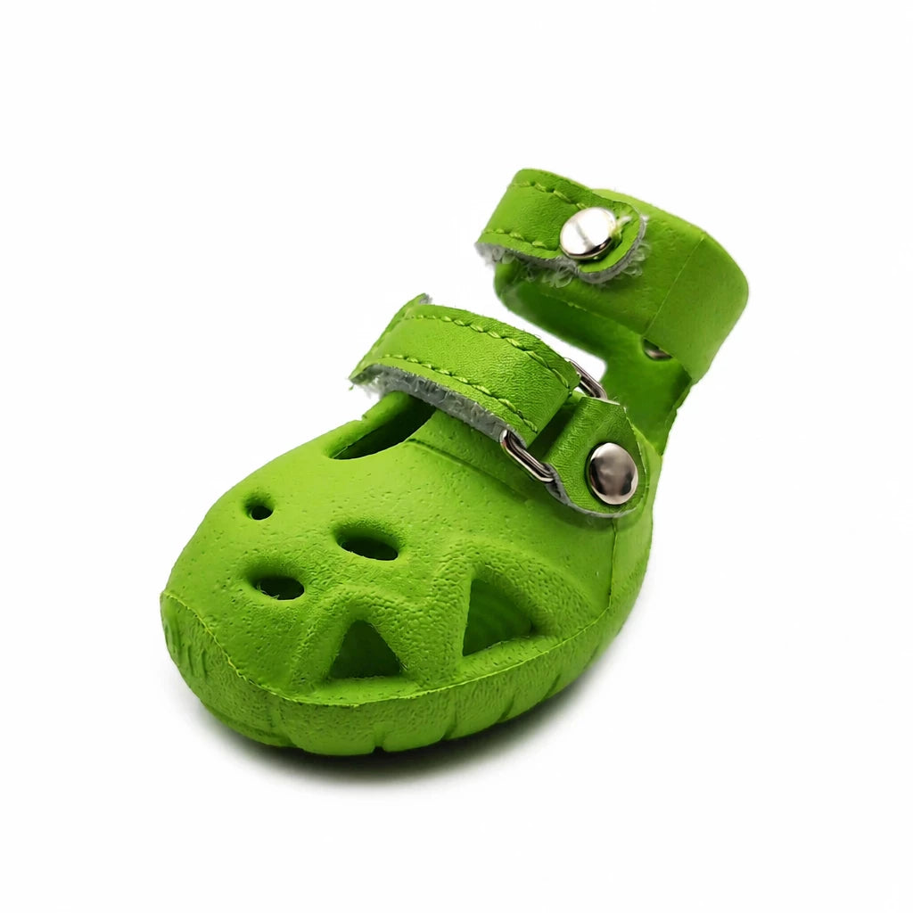 Dog Clog-Style Shoes for Outdoor Walks