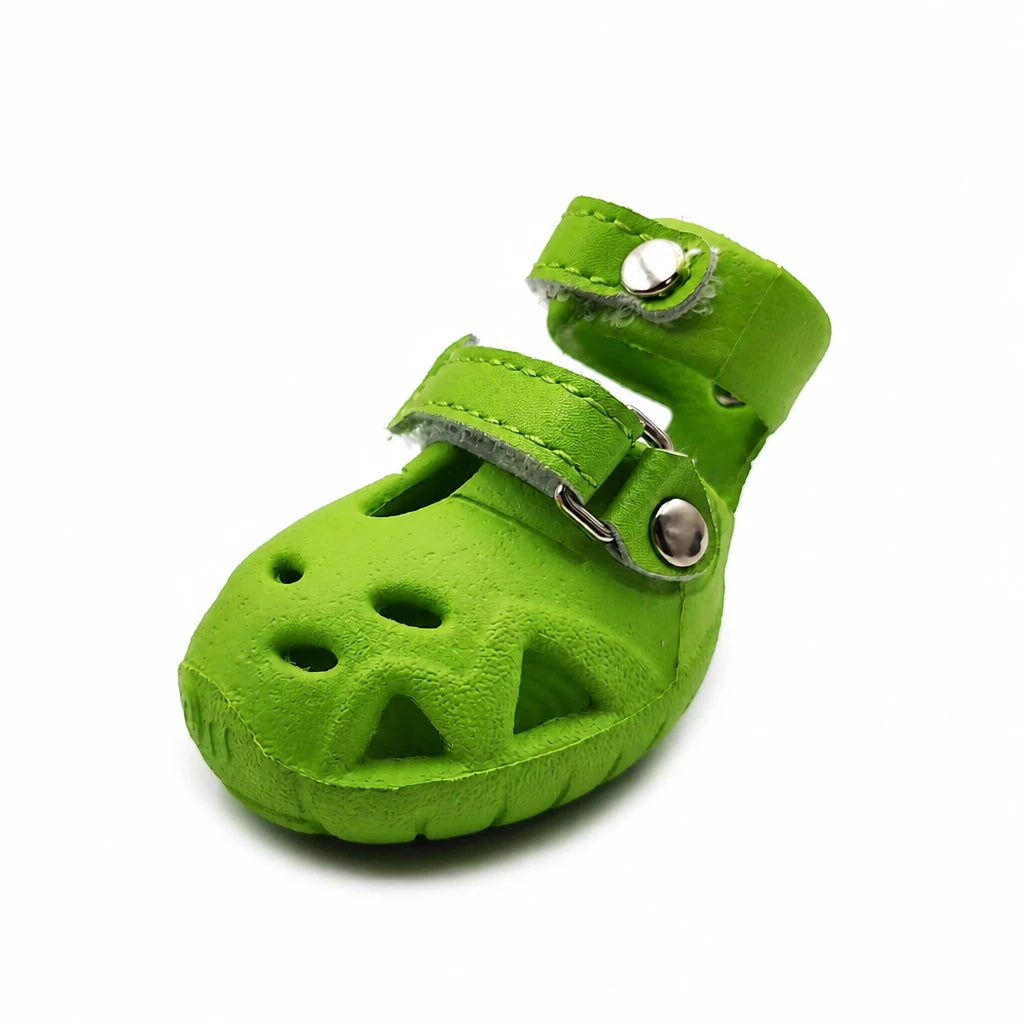 Dog Clog-Style Shoes for Outdoor Walks