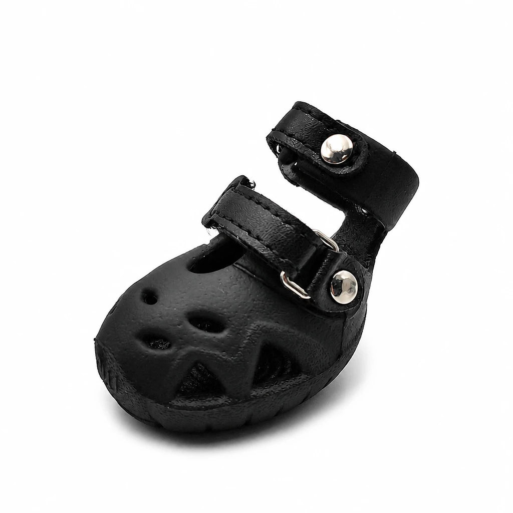 Dog Clog-Style Shoes for Outdoor Walks