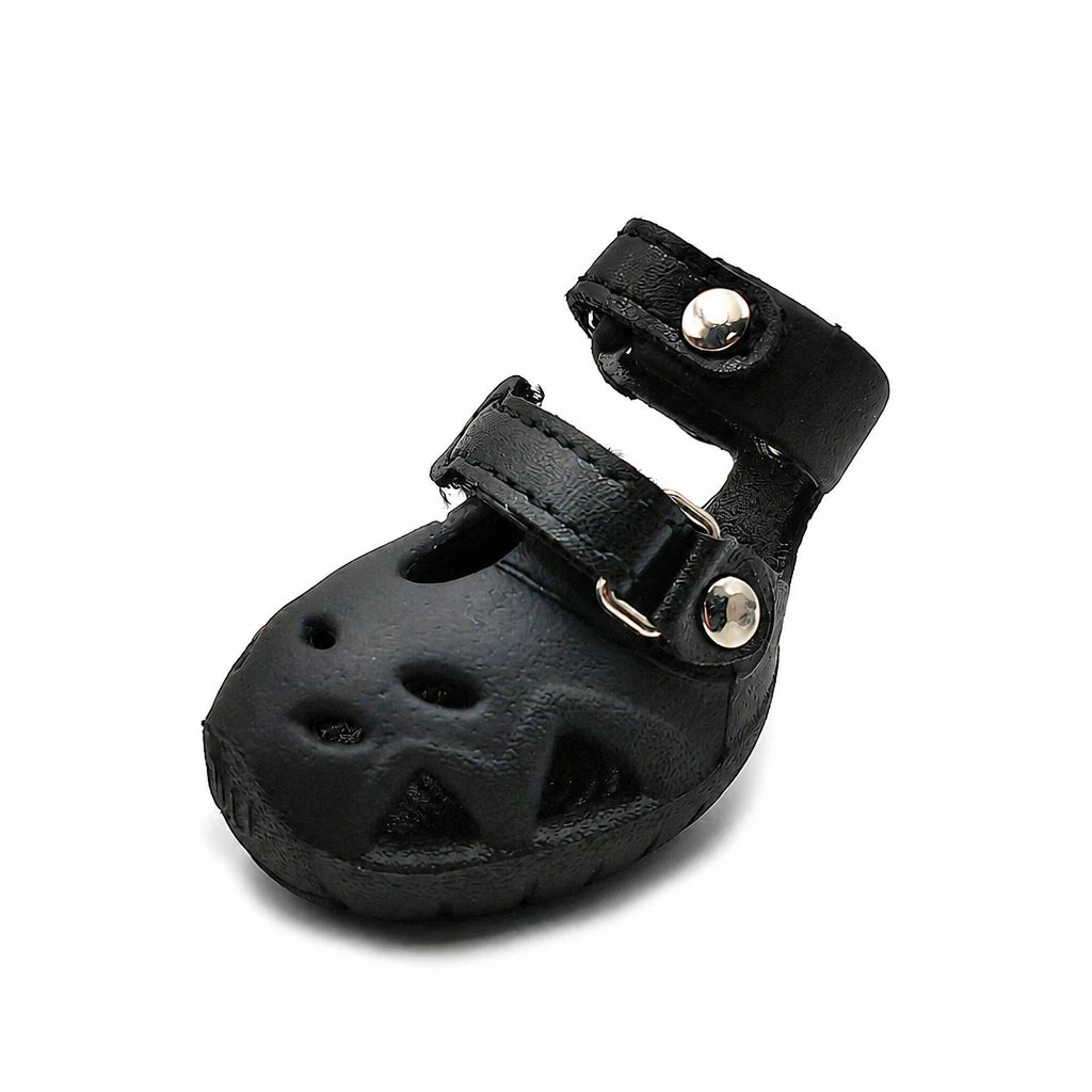 Dog Clog-Style Shoes for Outdoor Walks