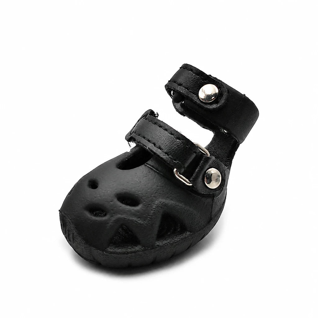 Dog Clog-Style Shoes for Outdoor Walks