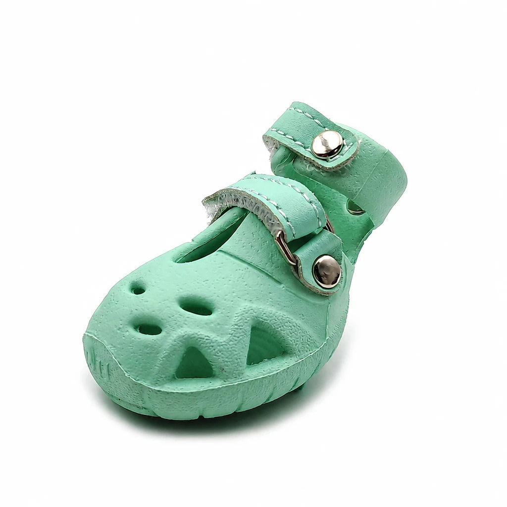 Dog Clog-Style Shoes for Outdoor Walks