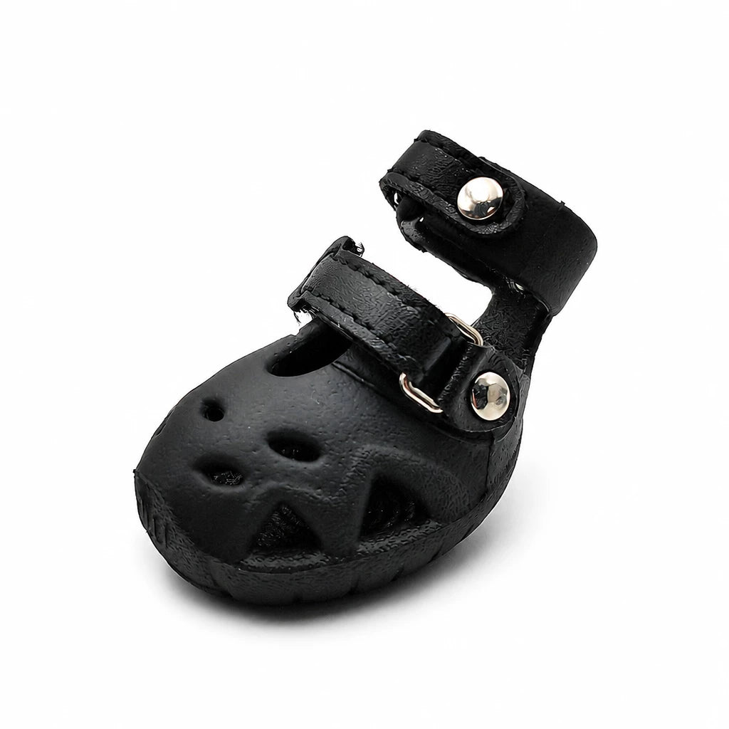Dog Clog-Style Shoes for Outdoor Walks