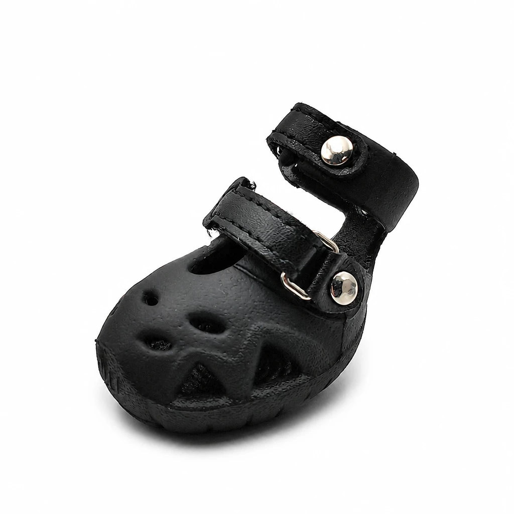 Dog Clog-Style Shoes for Outdoor Walks