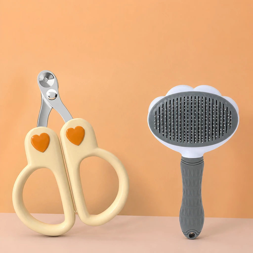 Pet Nail Clippers for Cats and Dogs