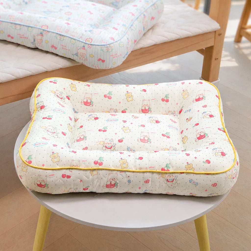 Washable Small Dog Bed