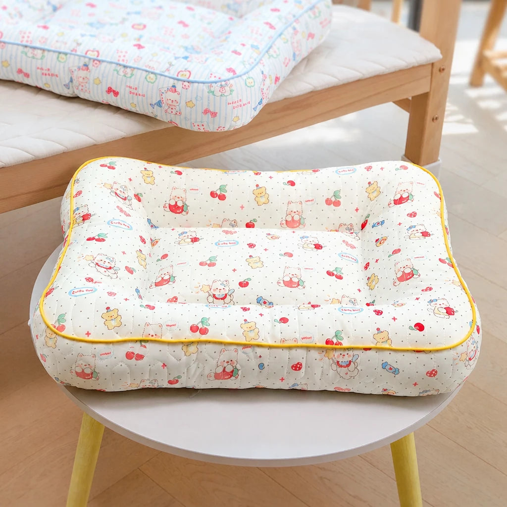 Washable Small Dog Bed