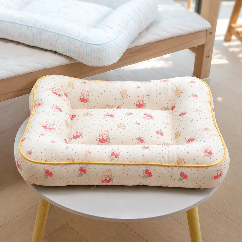 Washable Small Dog Bed