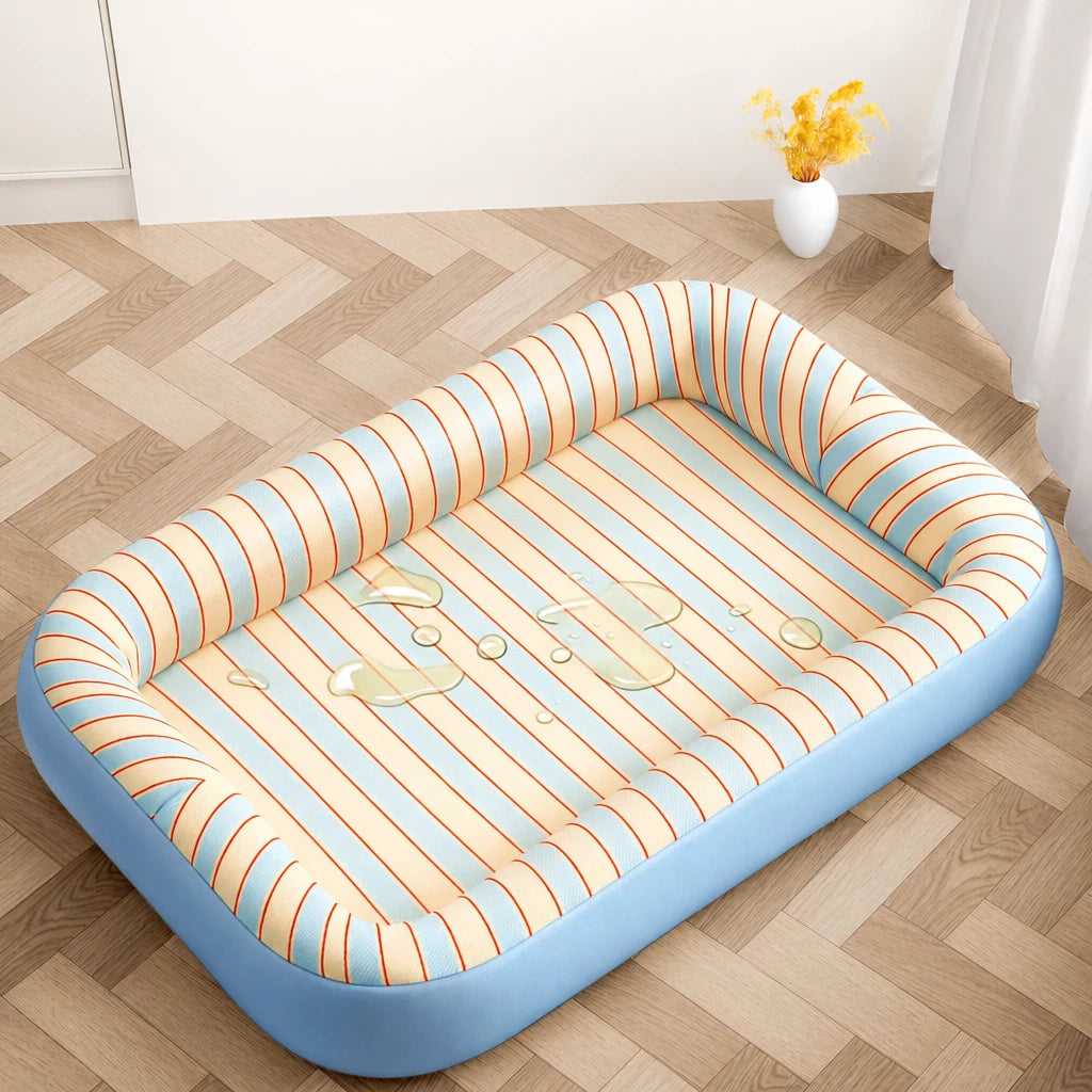 All-Season Water-Resistant Dog Bed Mat