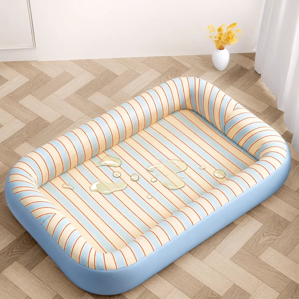 All-Season Water-Resistant Dog Bed Mat