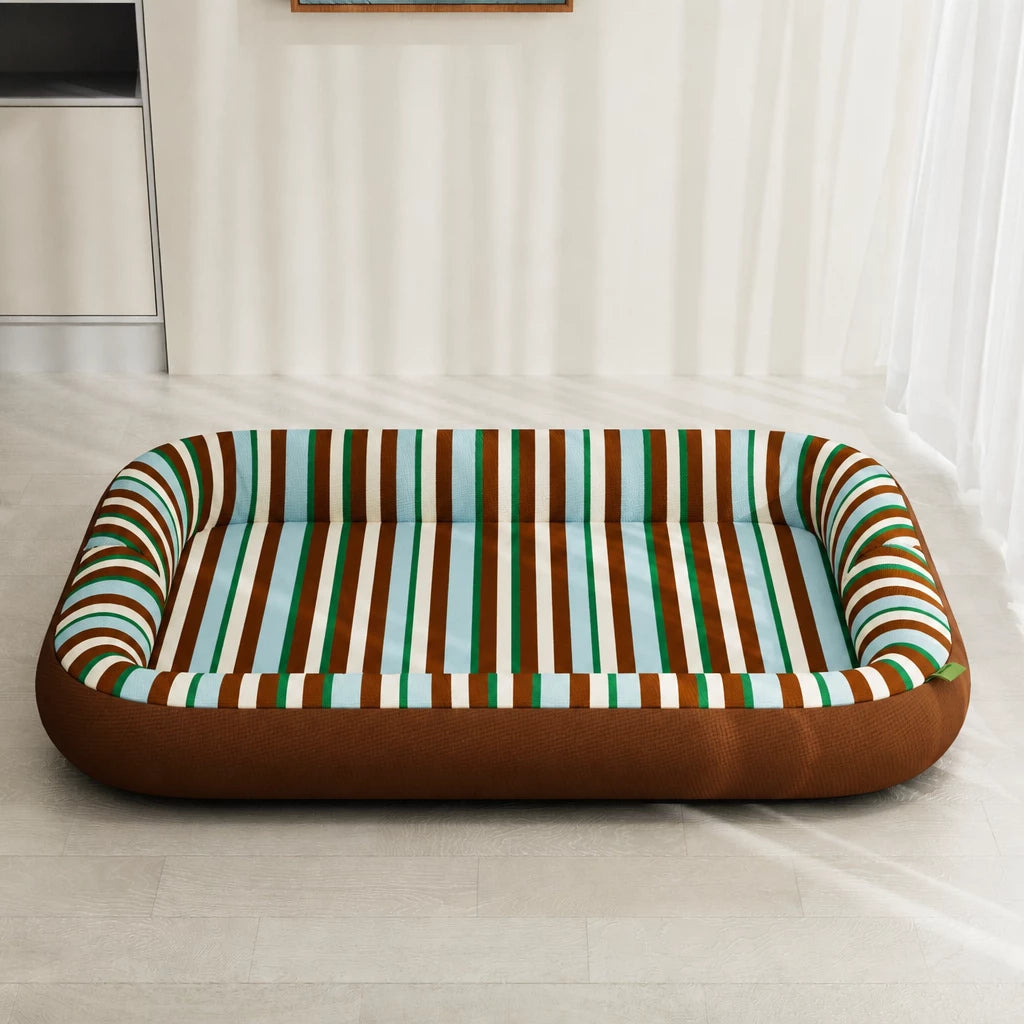 All-Season Water-Resistant Dog Bed Mat