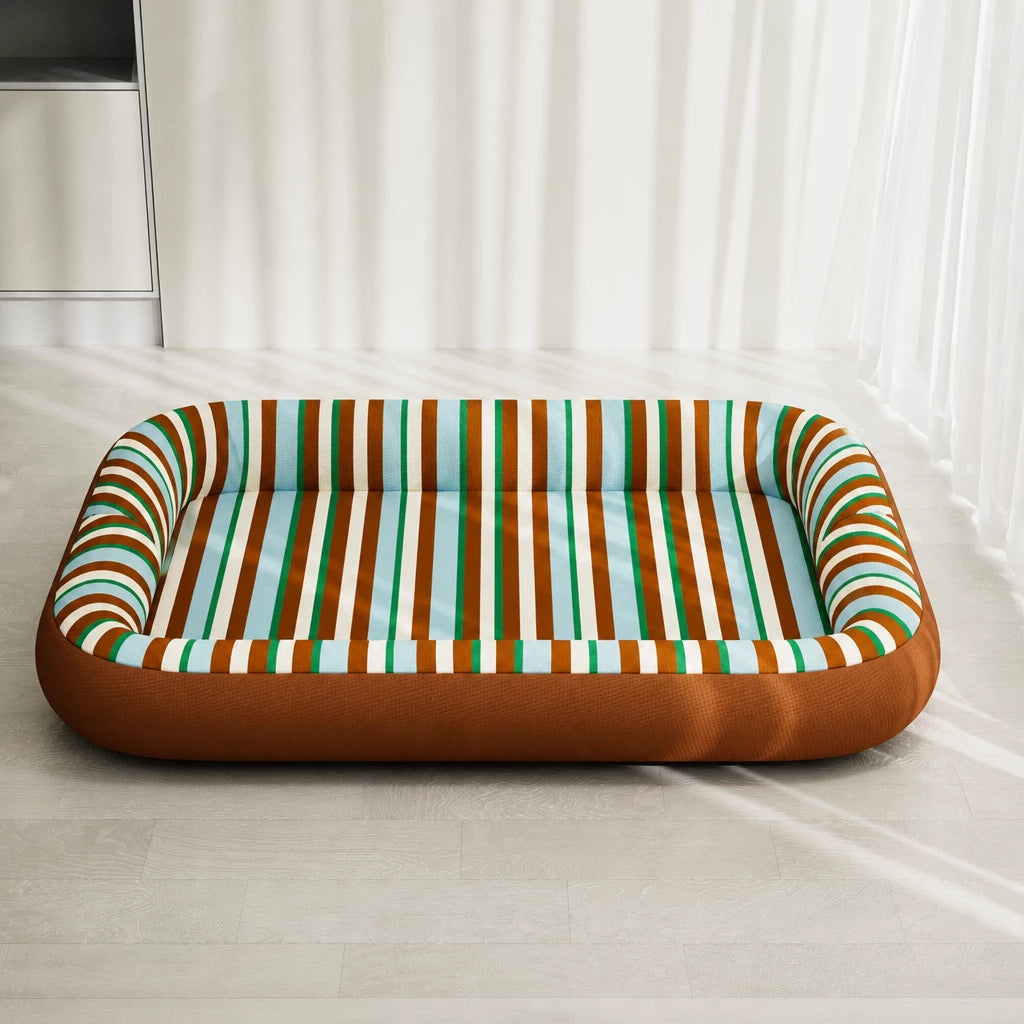 All-Season Water-Resistant Dog Bed Mat