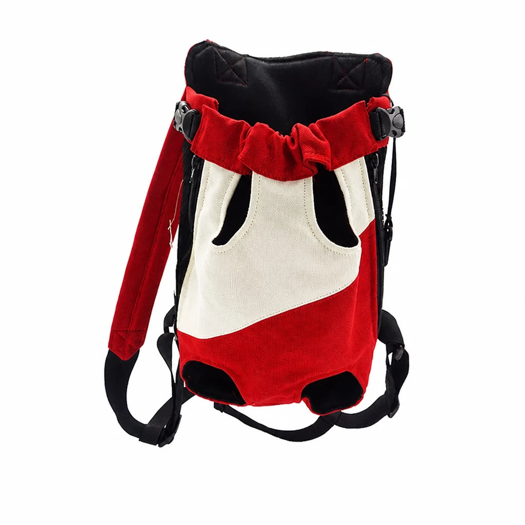 Breathable Pet Carrier Backpack for Small Dogs and Cats