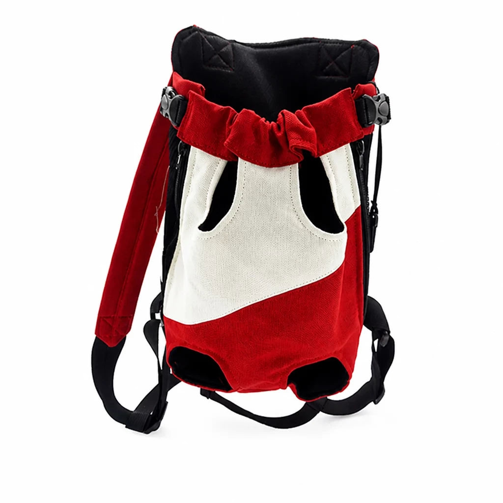 Breathable Pet Carrier Backpack for Small Dogs and Cats