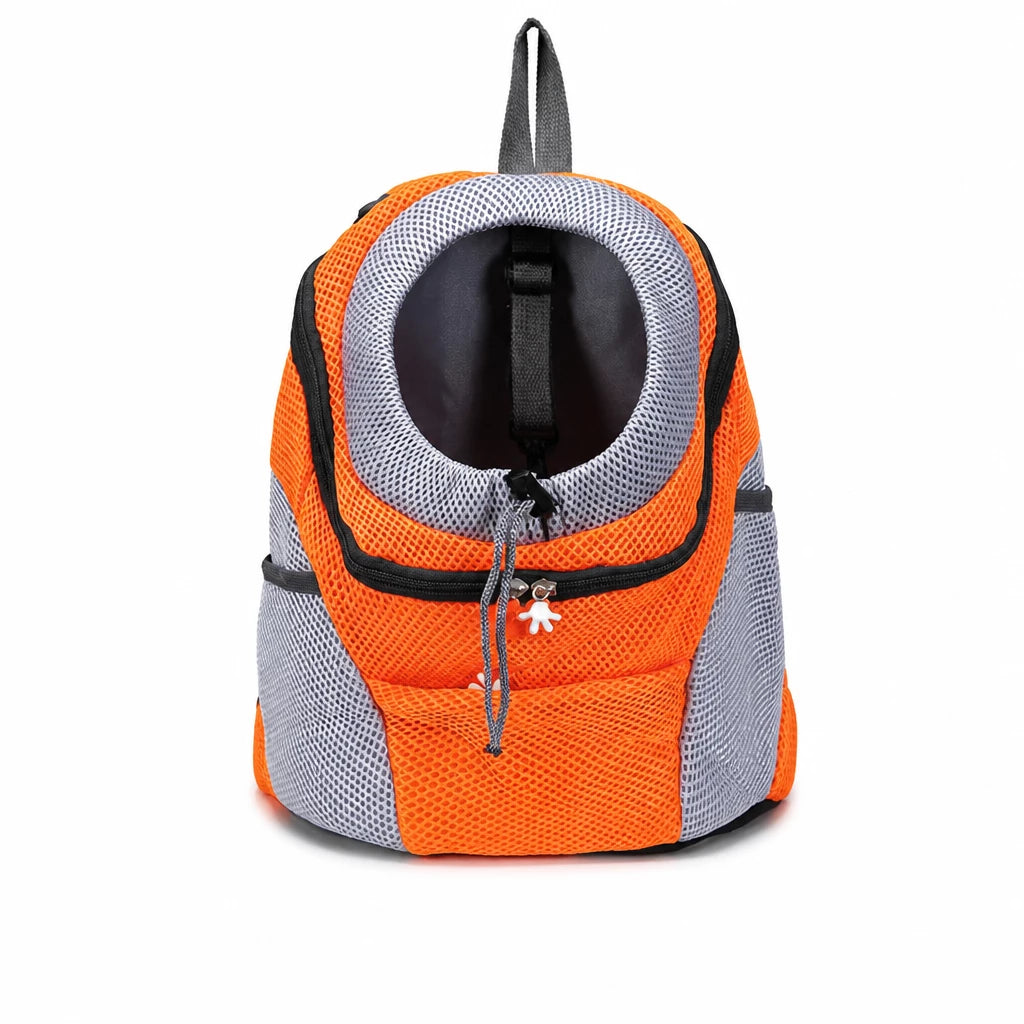 Breathable Pet Carrier Backpack for Small Dogs and Cats
