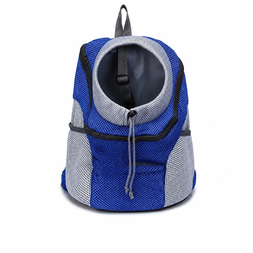 Breathable Pet Carrier Backpack for Small Dogs and Cats