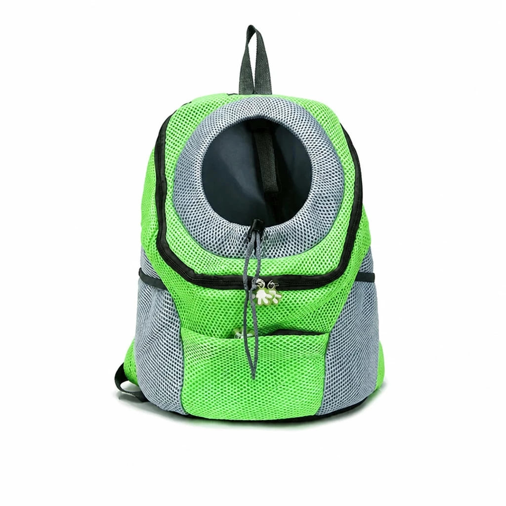 Breathable Pet Carrier Backpack for Small Dogs and Cats