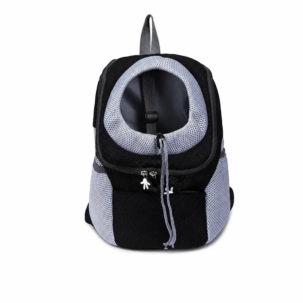 Breathable Pet Carrier Backpack for Small Dogs and Cats