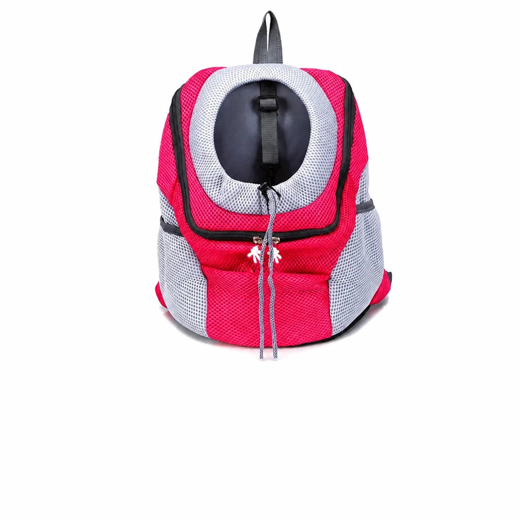 Breathable Pet Carrier Backpack for Small Dogs and Cats