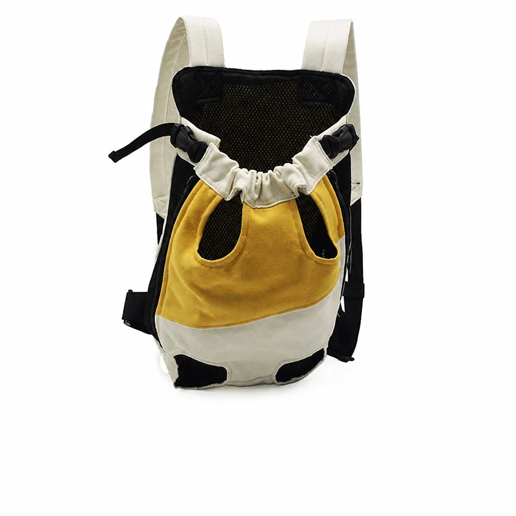 Breathable Pet Carrier Backpack for Small Dogs and Cats