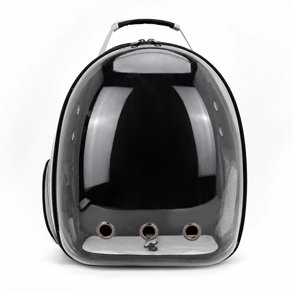 Transparent Pet Carrier Backpack for Cats and Small Dogs