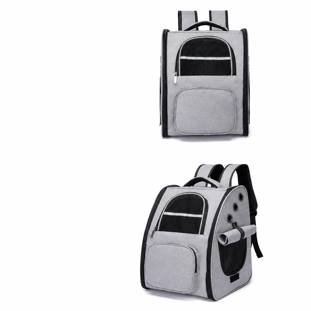 Large Pet Carrier Backpack for Cats and Dogs
