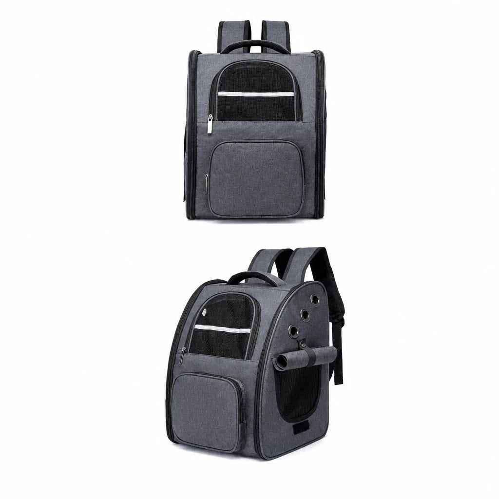Large Pet Carrier Backpack for Cats and Dogs