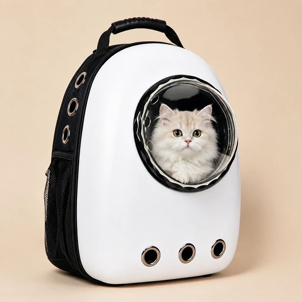 Space Capsule Pet Carrier Backpack