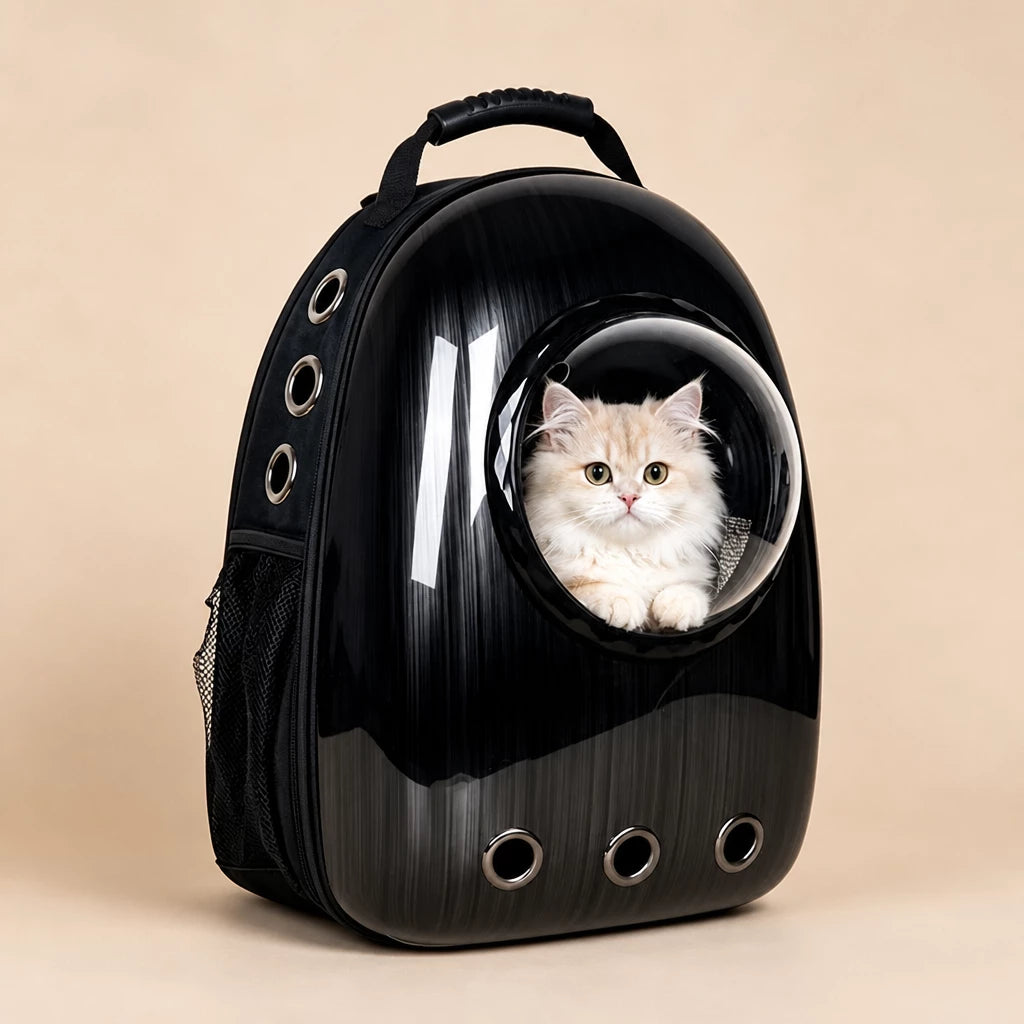 Space Capsule Pet Carrier Backpack