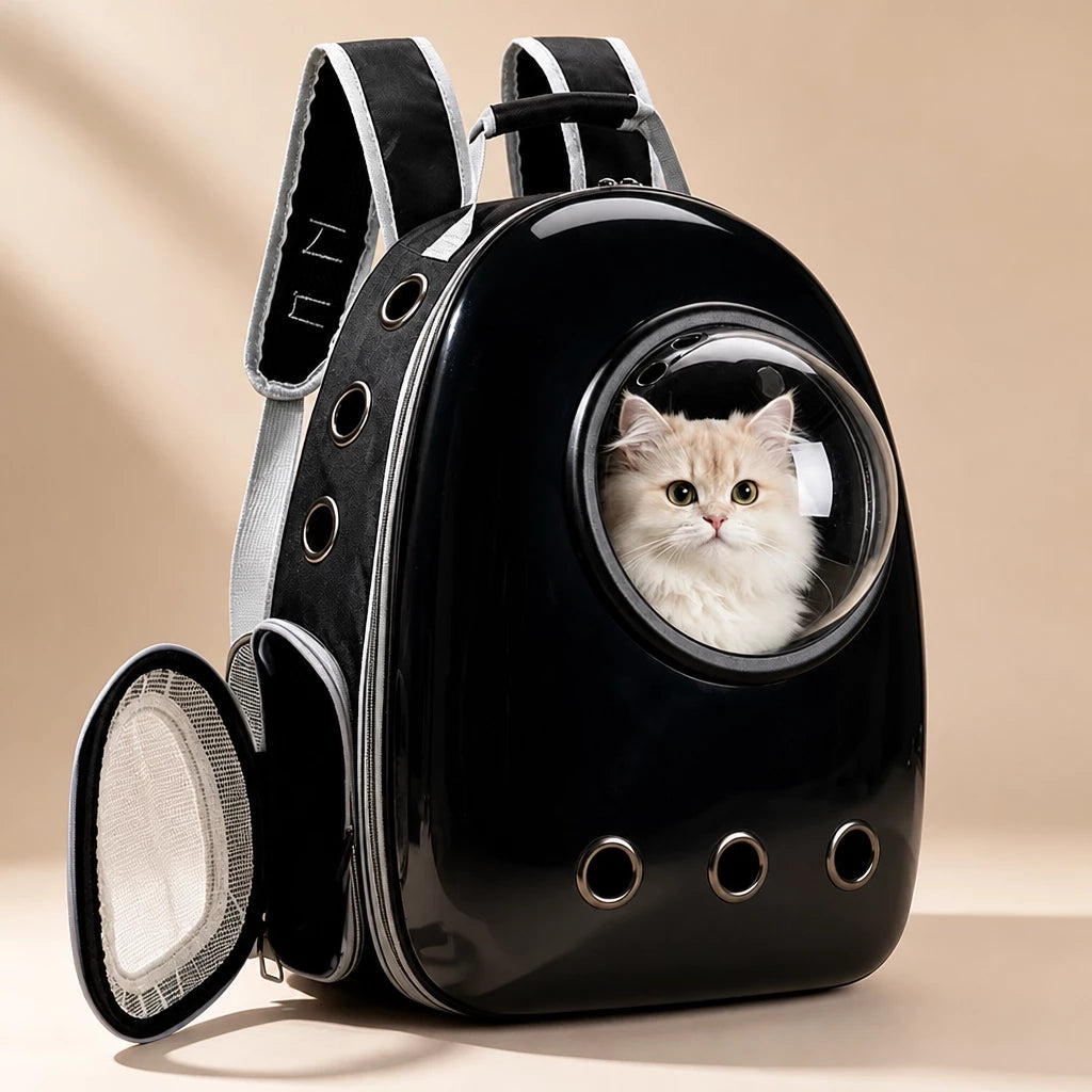 Space Capsule Pet Carrier Backpack
