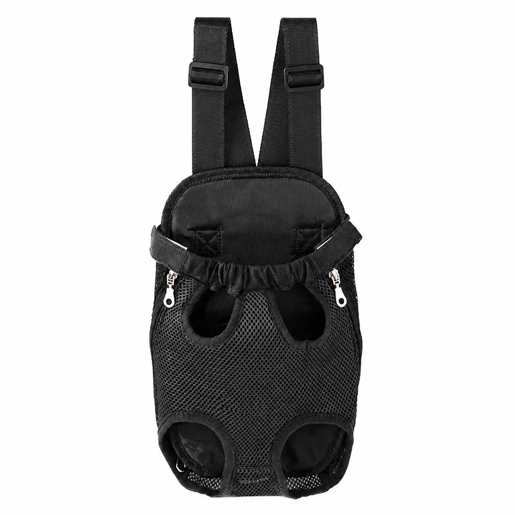 Front-Carrying Pet Carrier Backpack for Small Dogs and Cats