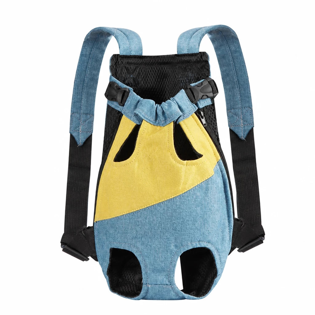 Front Carrier Backpack for Small Dogs and Cats