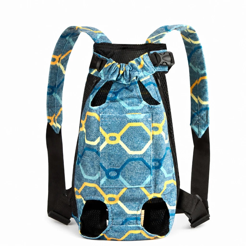 Front Carrier Backpack for Small Dogs and Cats