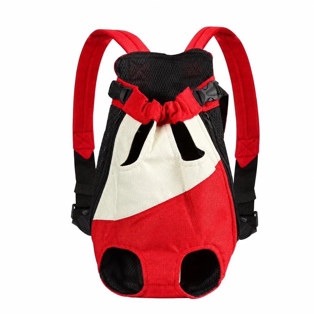 Front Carrier Backpack for Small Dogs and Cats