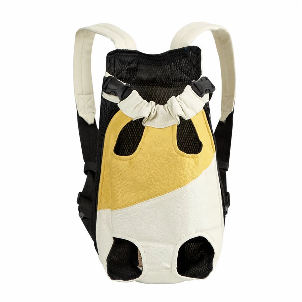 Front Carrier Backpack for Small Dogs and Cats