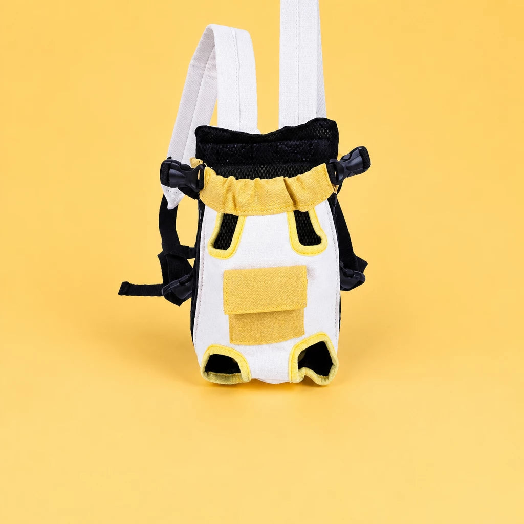 Front Carrier Backpack for Small Dogs and Cats