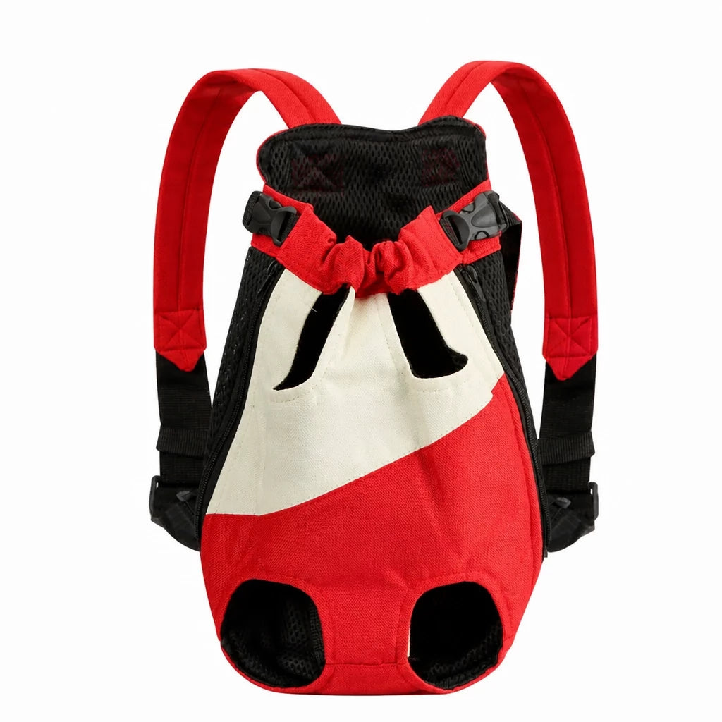 Front Carrier Backpack for Small Dogs and Cats