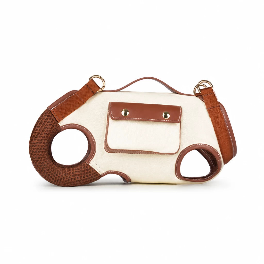 Nylon Pet Shoulder Carrier Bag for Small Dogs