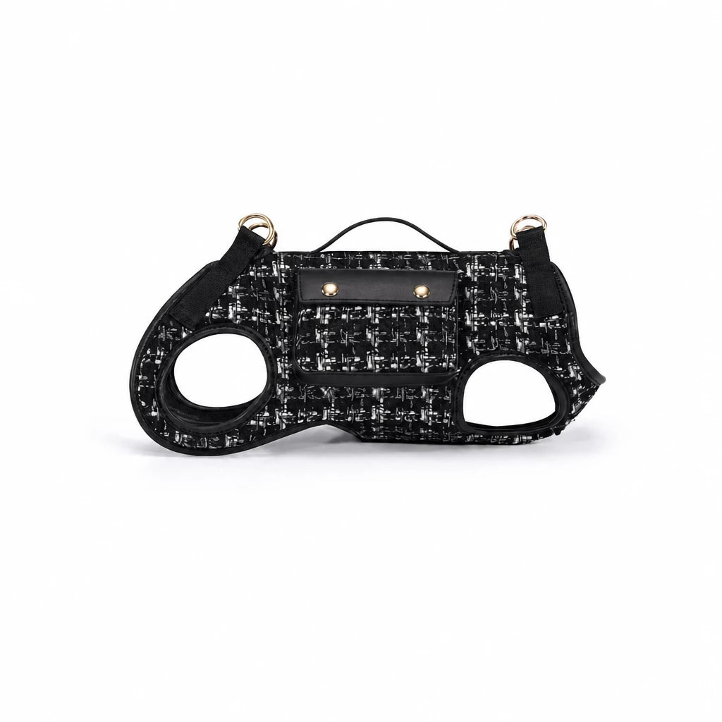 Nylon Pet Shoulder Carrier Bag for Small Dogs