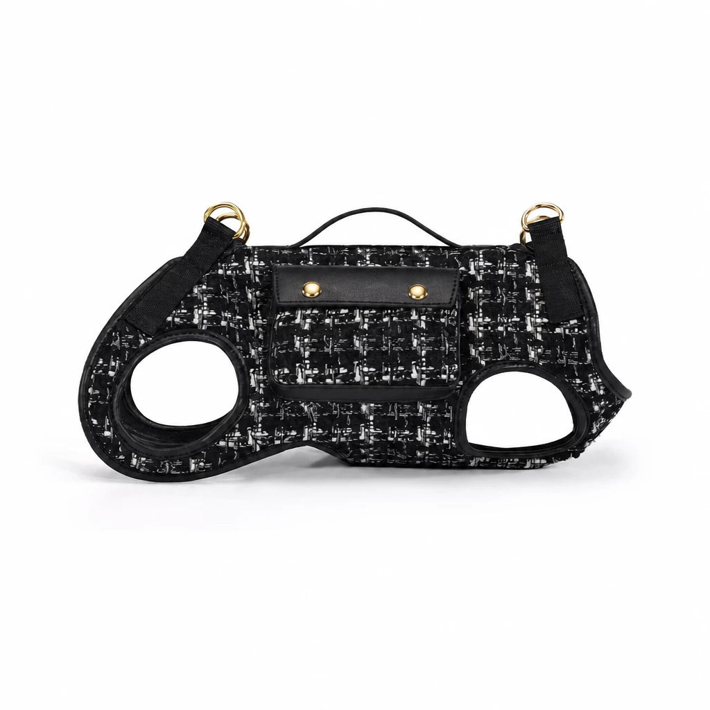 Nylon Pet Shoulder Carrier Bag for Small Dogs